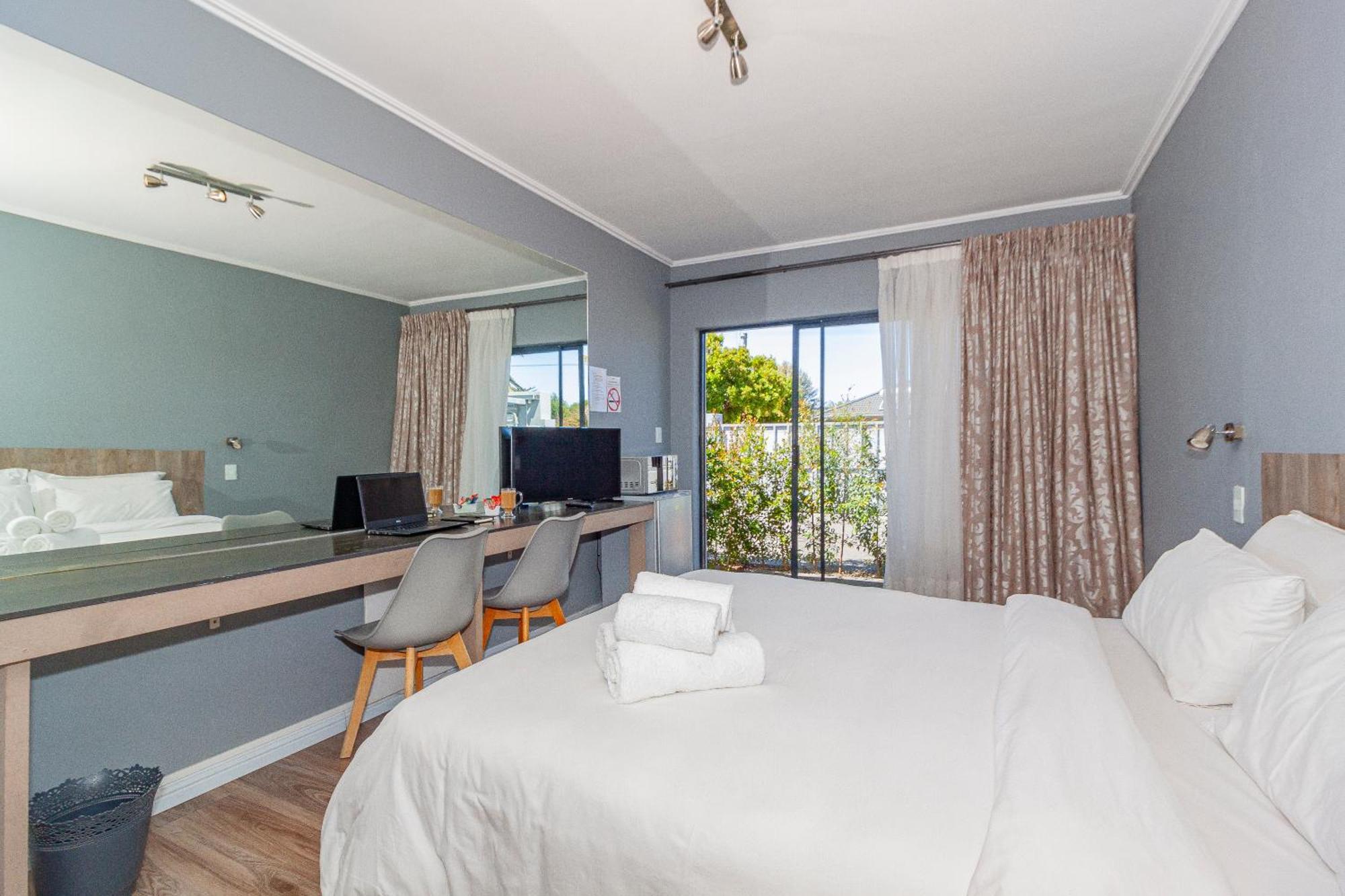 Bloubergstrandlodge ภายนอก รูปภาพ