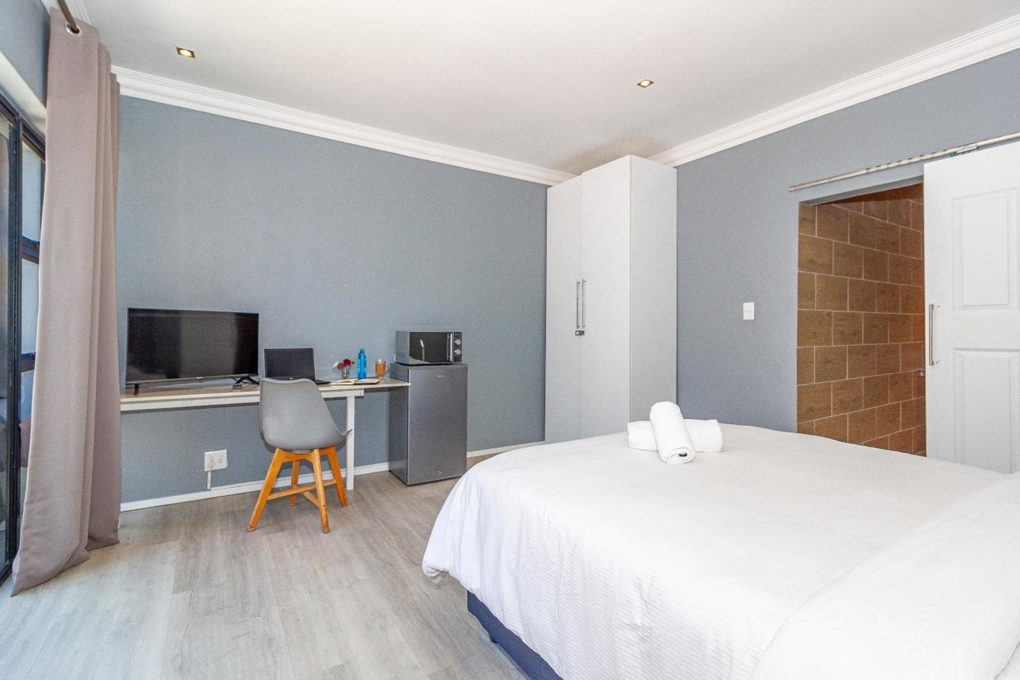 Bloubergstrandlodge ภายนอก รูปภาพ