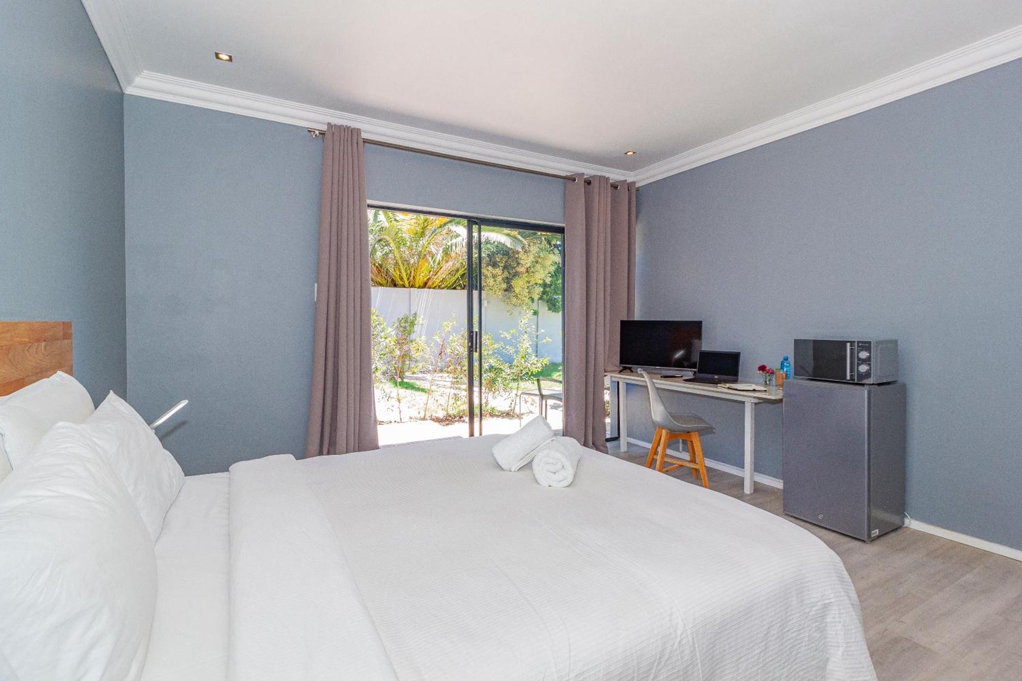 Bloubergstrandlodge ภายนอก รูปภาพ